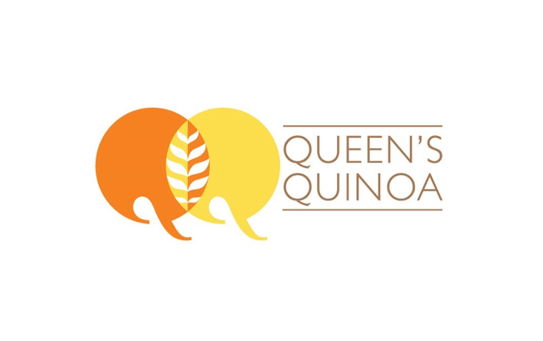 Queen's Quinoa 100% Quinoa Flour    Tin  910 grams